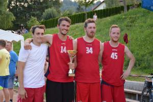 Luftarji osvojili nogometni, Kit in prijatelji pa Street ball turnir 7